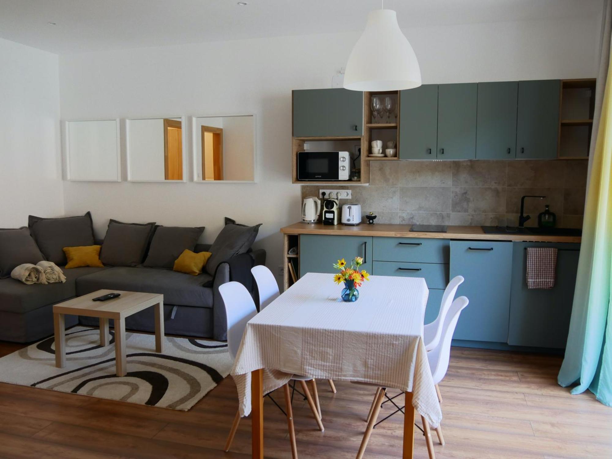 Harom Hegy Apartman Lillafuered Exterior foto
