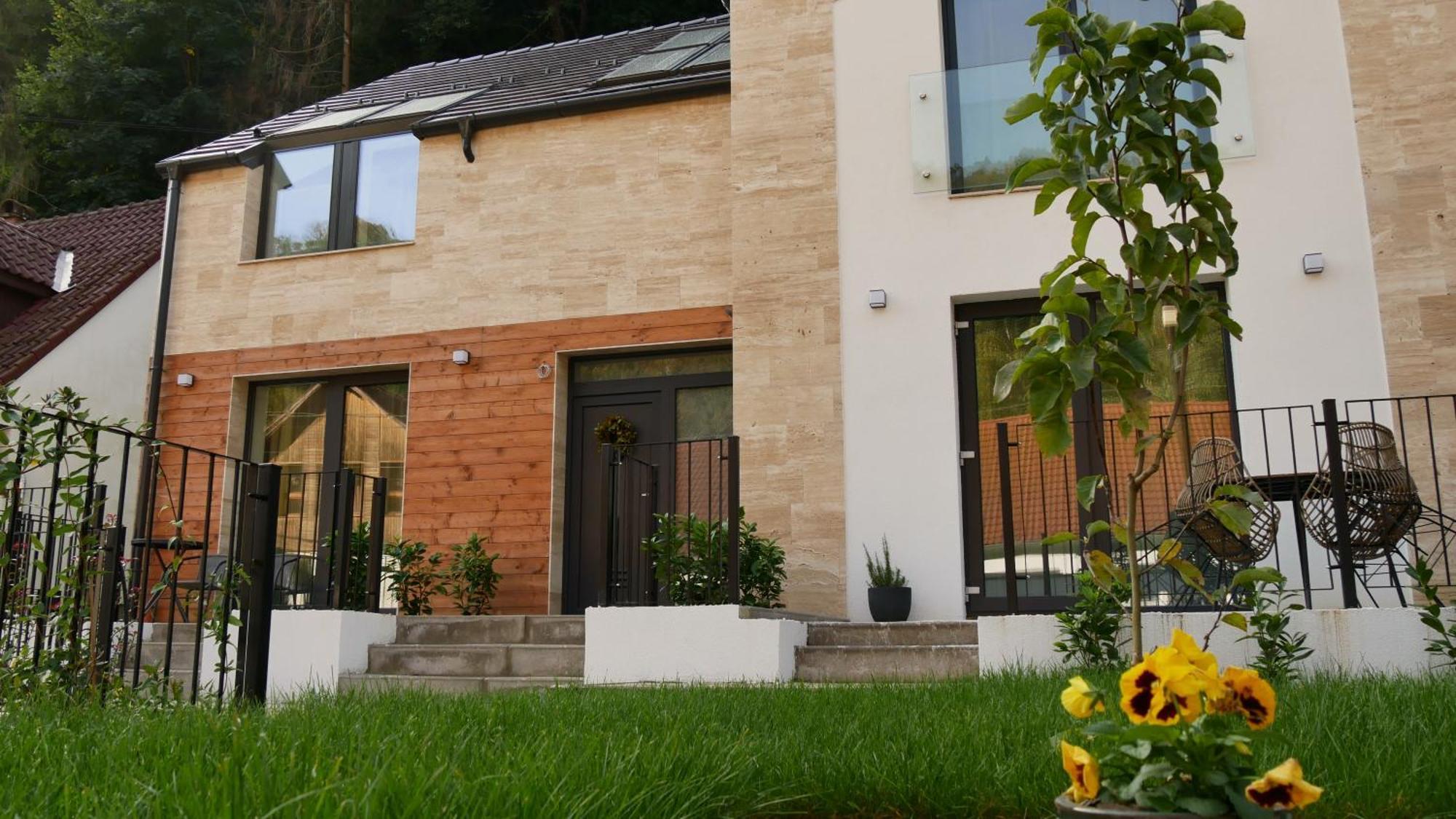 Harom Hegy Apartman Lillafuered Exterior foto