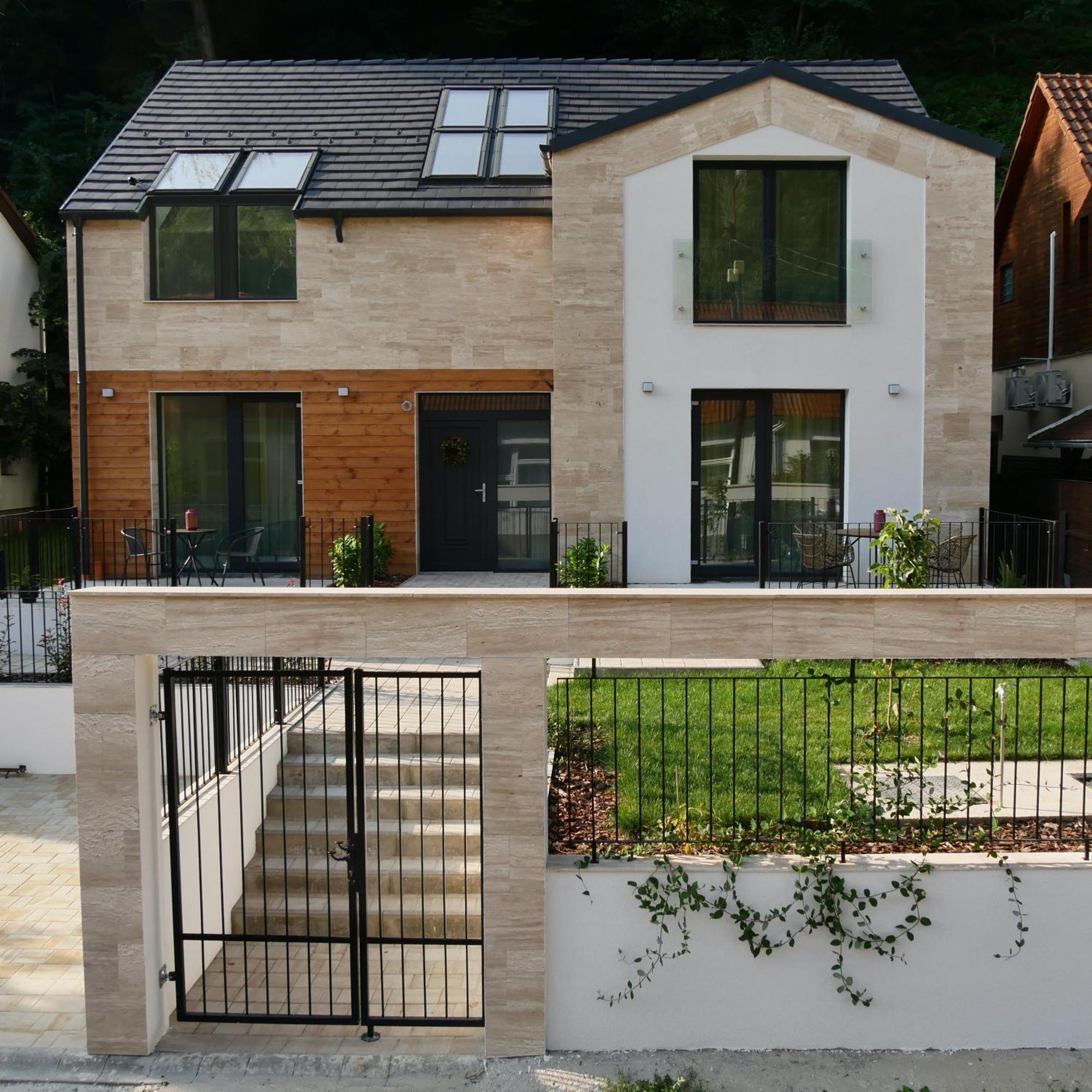 Harom Hegy Apartman Lillafuered Exterior foto