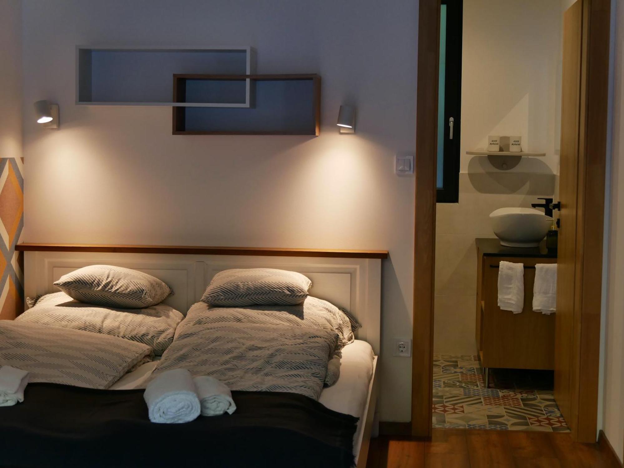 Harom Hegy Apartman Lillafuered Exterior foto