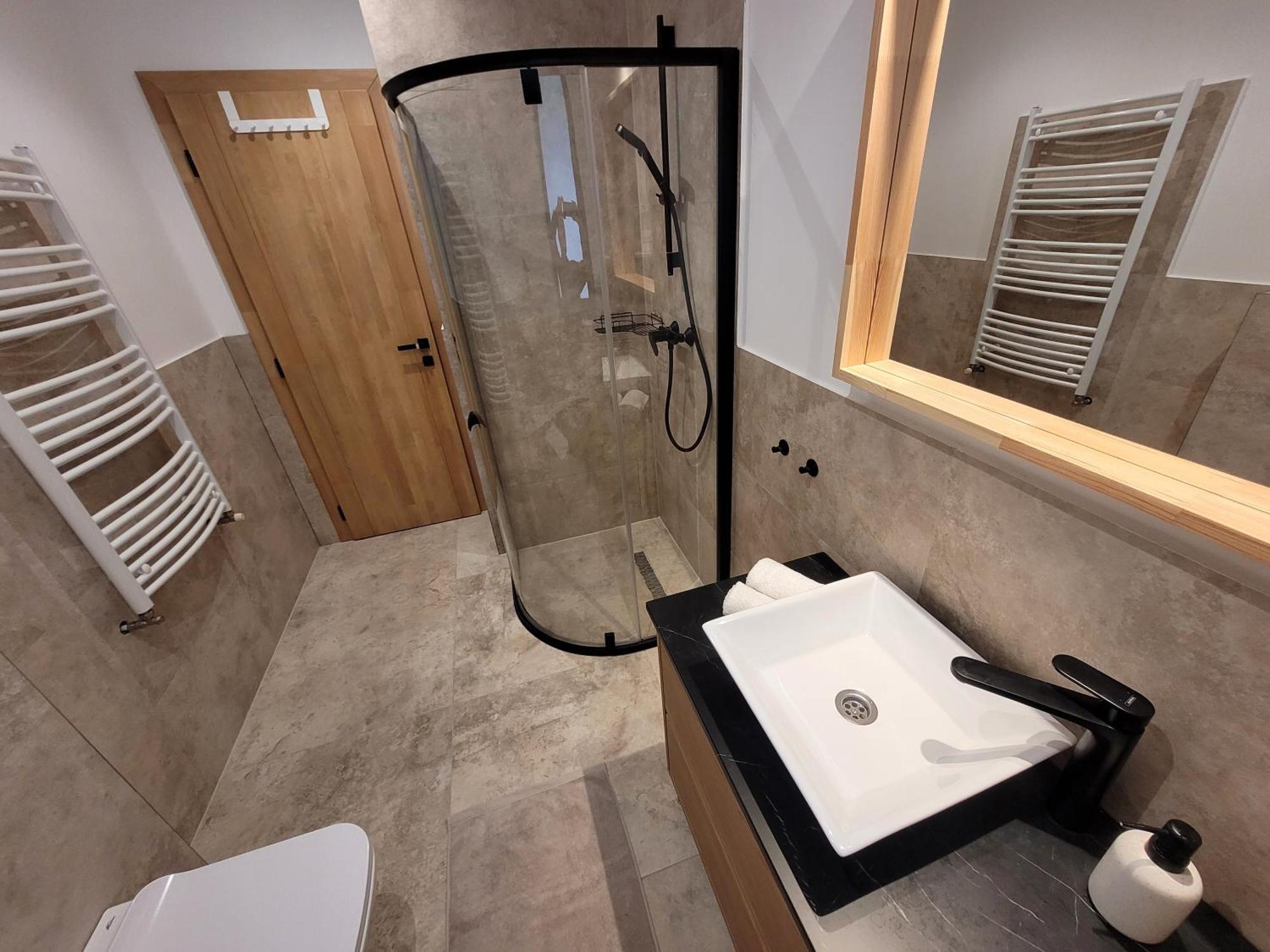 Harom Hegy Apartman Lillafuered Exterior foto