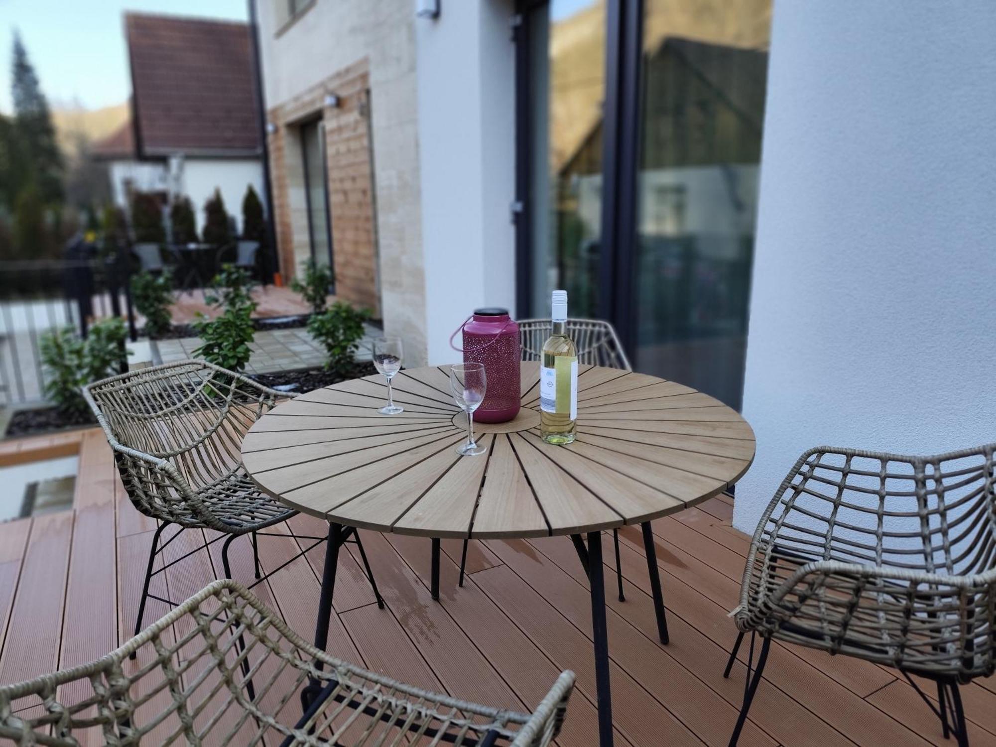 Harom Hegy Apartman Lillafuered Exterior foto